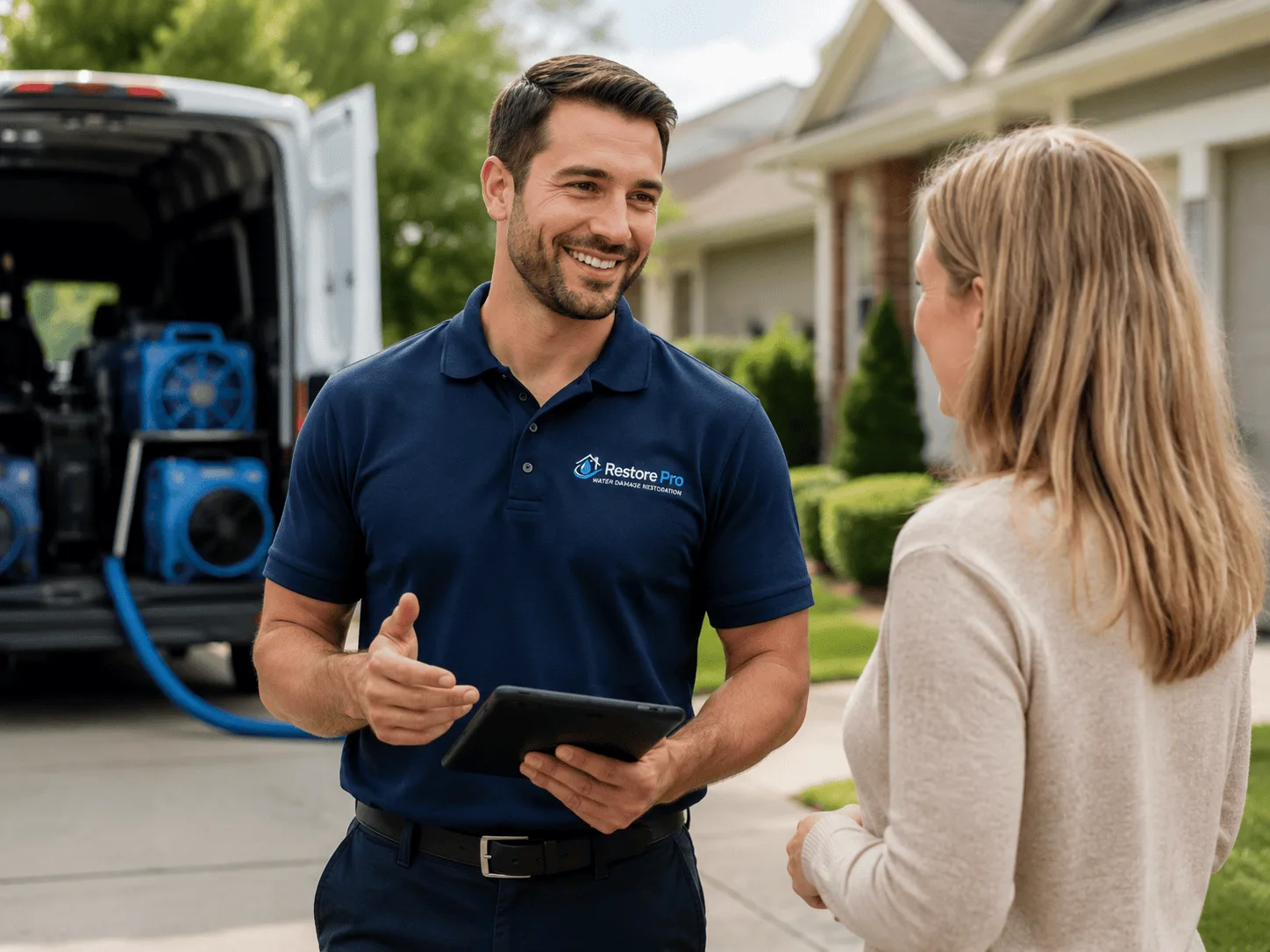 Water Damage Restoration Winnie, TX FAQs